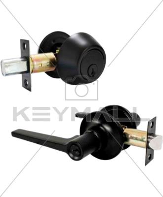 CERRADURA DEXTER TUBULAR COMBO LLAVE - LLAVE