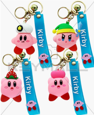 LLAVERO KIRBY