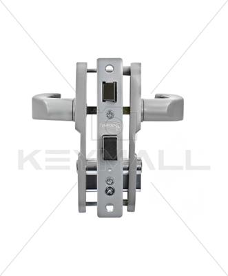 CERRADURA PHILLIPS PERFILES ALUMINIO MOD 3055 NA