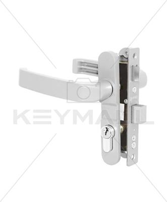 CERRADURA PHILLIPS PERFILES ALUMINIO MOD 3055 NA