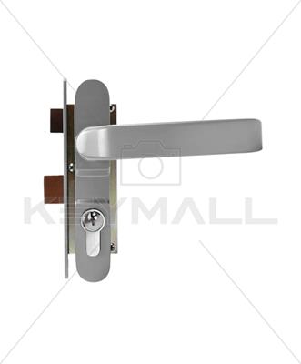 CERRADURA PHILLIPS PERFILES ALUMINIO MOD 3055 NA