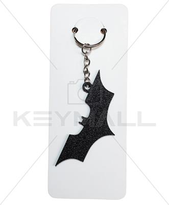 LLAVERO BATMAN PLÁSTICO 3D