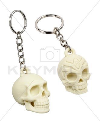LLAVERO CALAVERA