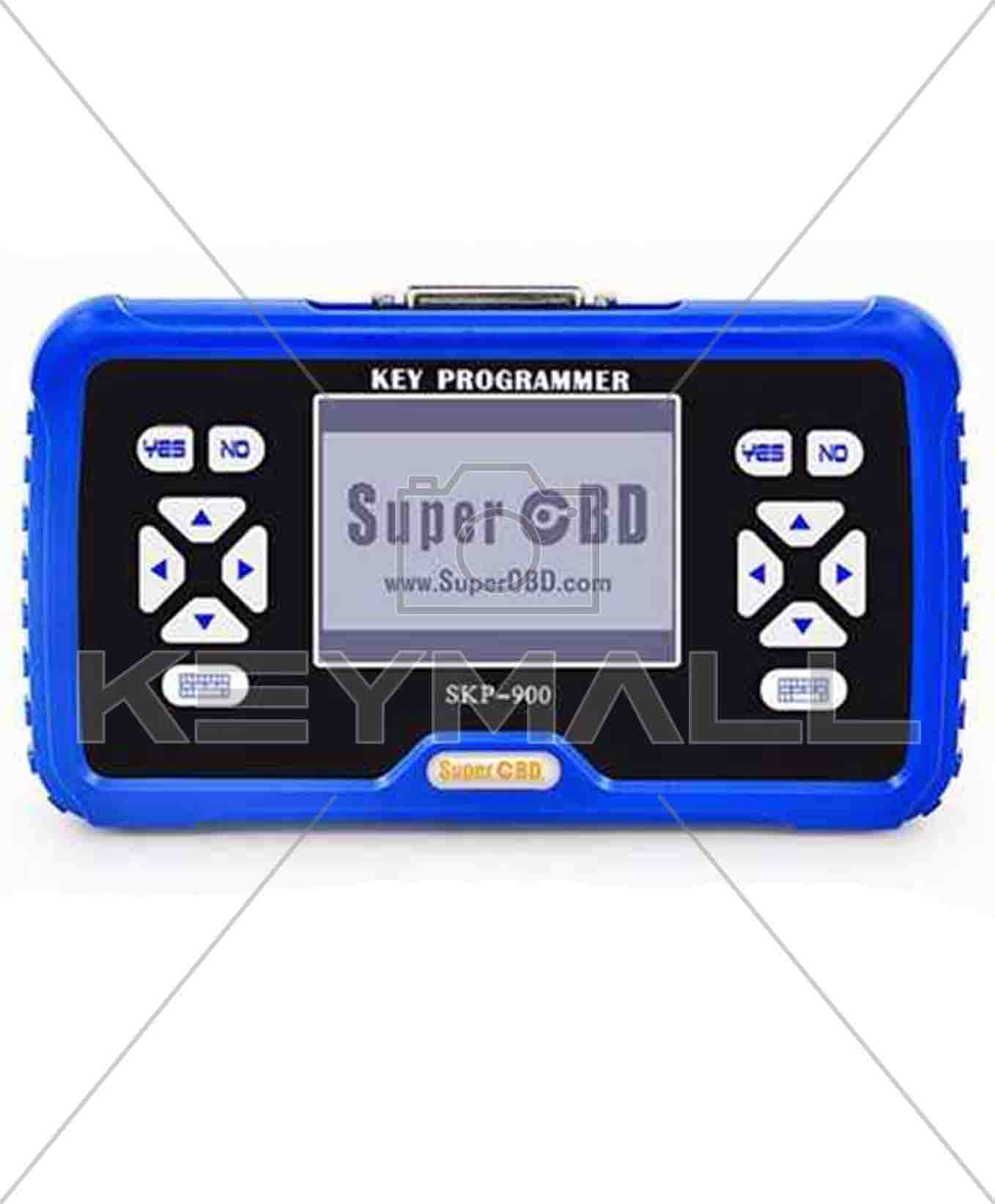 Programador de llaves SKP900