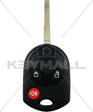 LLAVE CONTROL FORD FIJA 80 BITS 3B Regata B. SEPARADOS 315MHZ