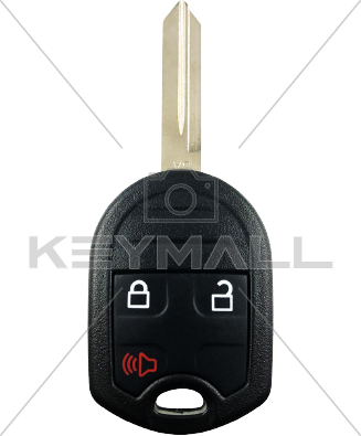LLAVE CONTROL FORD FIJA 80 BITS Goma lisa 3B 315MHZ