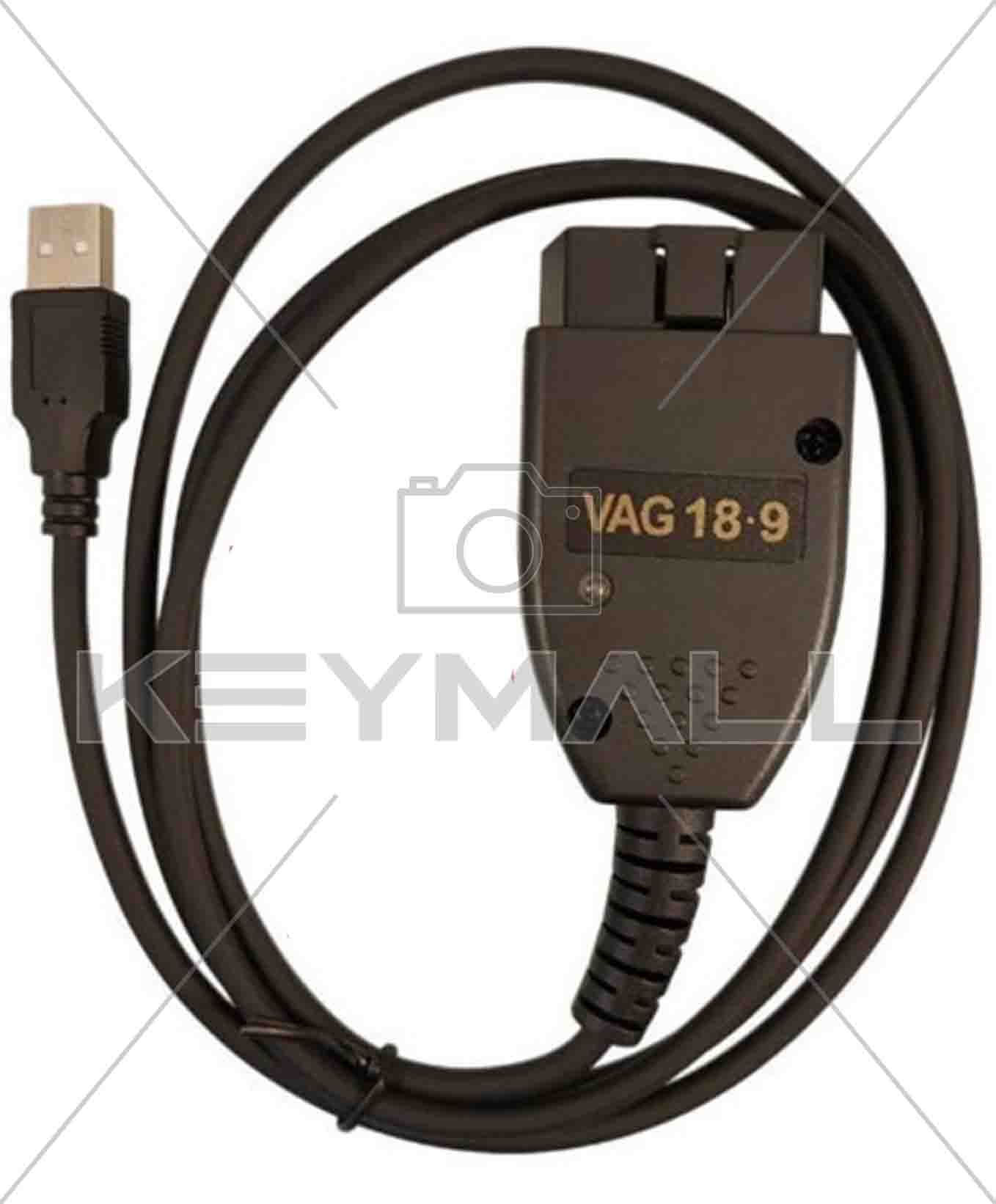 VAG COM VERSION 18.9.0