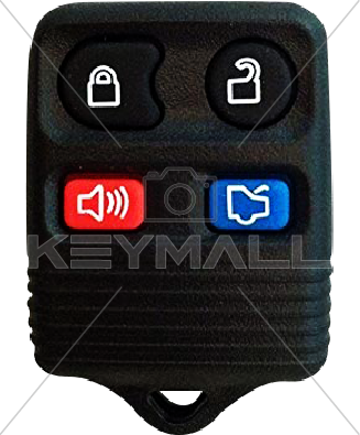 CONTROL FORD 4B Cajuela