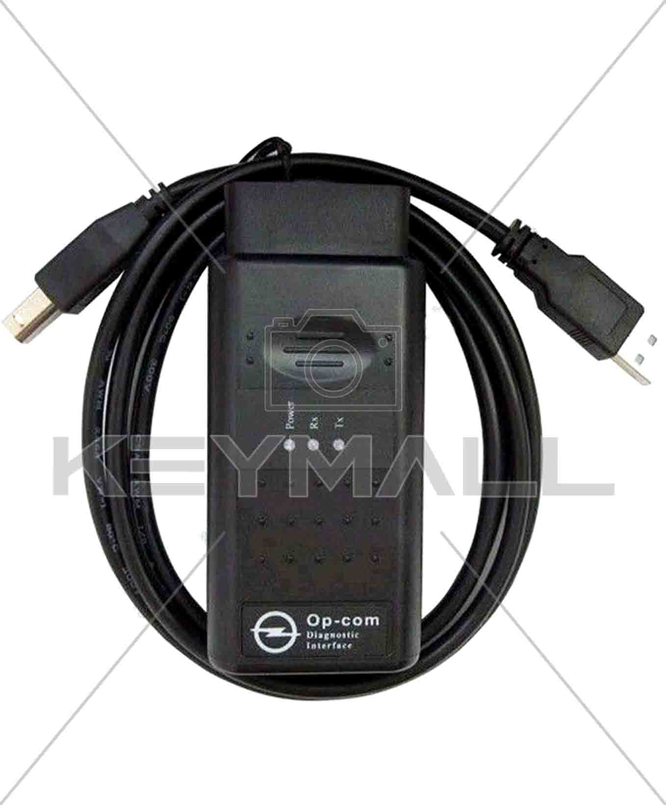 INTERFASE DE PROGRAMACION OPCOM PARA OPEL Y CHEVROLET V1.99