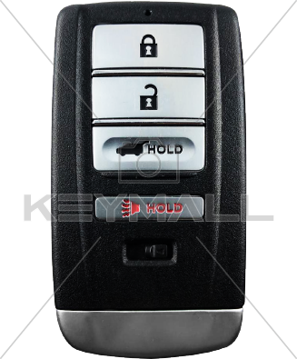 LLAVE CONTROL ACURA PROX FCC KR5V1X 4B Tapa