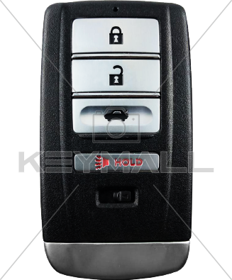 LLAVE CONTROL ACURA PROX FCC KR5V1X 4B Cajuela