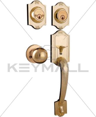 CERRADURA DEXTER GATILLO GENOVA CERROJO LLAVE LLAVE LB CAJA