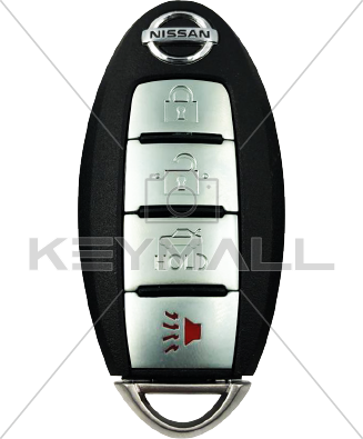 LLAVE CONTROL NISSAN PROX FCC KR55WK49622  KR55WK48903 4B 315MHZ Altima ID 46