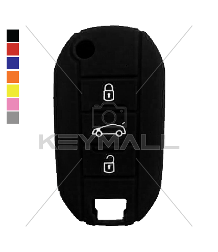 SILICON PEUGEOT 3008 FLIP 3B