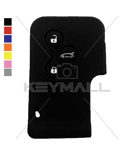 SILICON RENAULT TARJETA MEGANE 3B