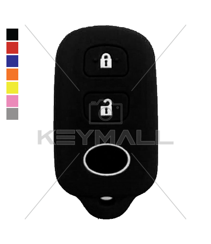SILICON TOYOTA CONTROL 14T 3B