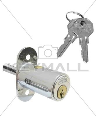 CERRADURA PHILLIPS MUEBLE 200 CROMO CAJA