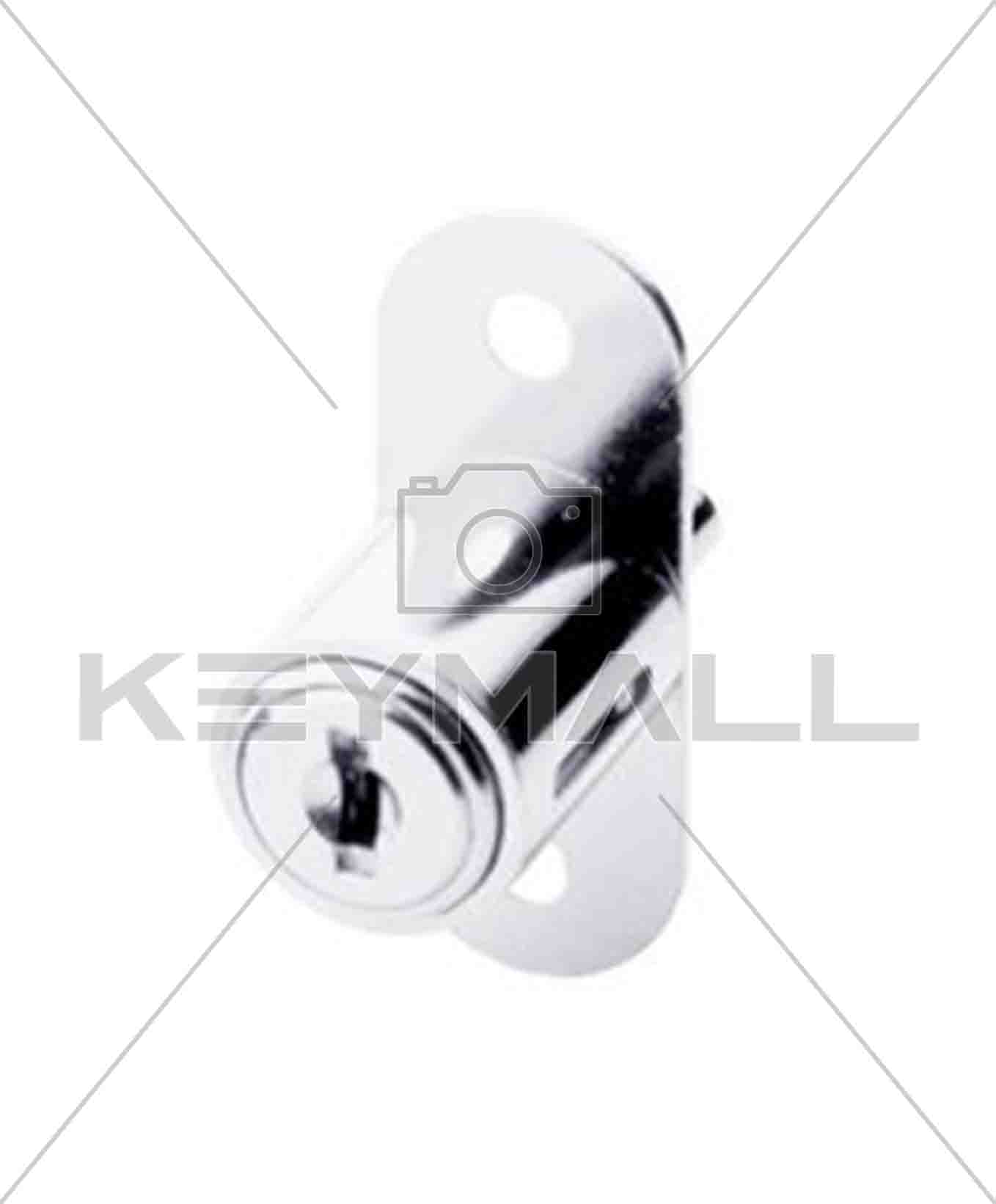 CERRADURA PHILLIPS MUEBLE 170N CROMO