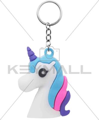 Llavero Unicornio Cute